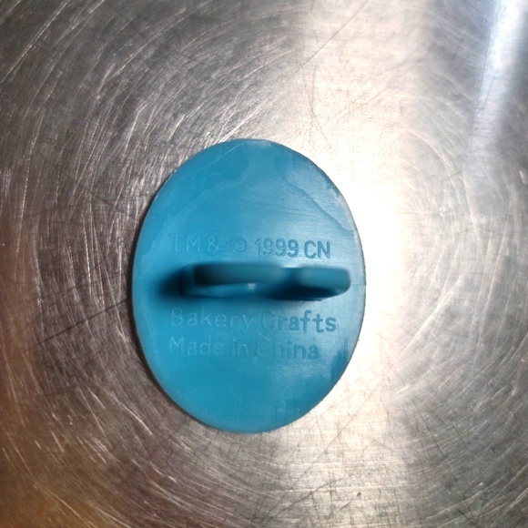 1999 Powerpuff Girls Plastic Rings Party Favors Cartoon Network - One Of Each - Picture 6 of 8